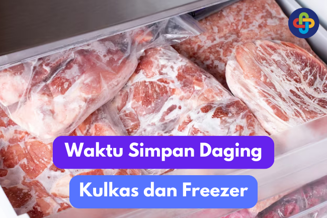 Keamanan Makanan: Batas Waktu Penyimpanan Daging Mentah dalam Kulkas dan Freezer